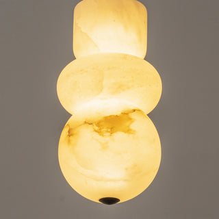Cairn Alabaster Wall Sconce