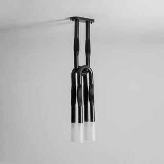 Calligraphy Brush Chandelier