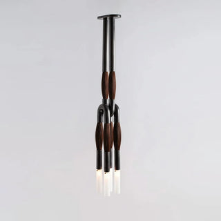 Calligraphy Brush Chandelier