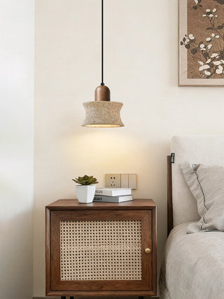 Calviero Travertine Pendant Light - Vidirlighting