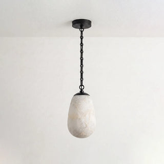 Cascade Alabaster Chain Chandelier