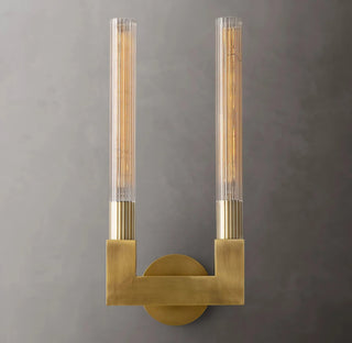 Cania Double Sconce