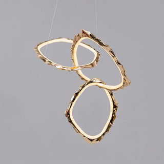 Cloud Rings Series Chandelier