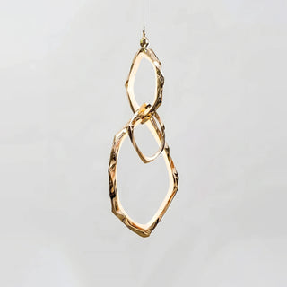 Cloud Rings Series Chandelier