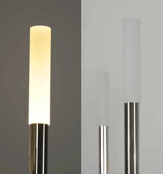 Corin Curved Arm Candle Chandelier