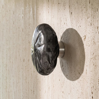 Corvina Molten Glass Wall Sconce