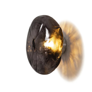 Corvina Molten Glass Wall Sconce