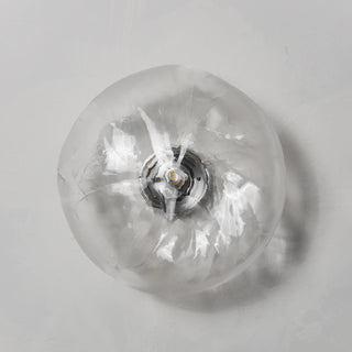 Corvina Molten Glass Wall Sconce