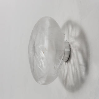 Corvina Molten Glass Wall Sconce