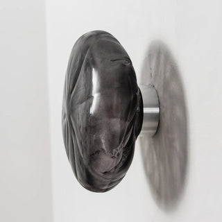 Corvina Molten Glass Wall Sconce
