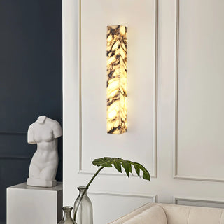 Cuboid Marble Wall Light - Vidirlighting