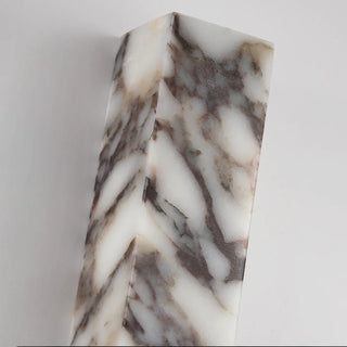 Cuboid Marble Wall Light - Vidirlighting