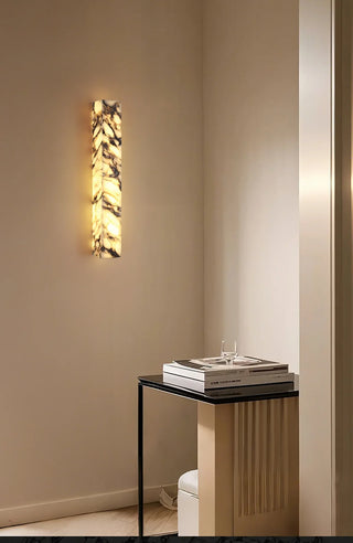 Cuboid Marble Wall Light - Vidirlighting