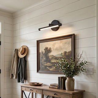 Curator LED Picture Wall Light