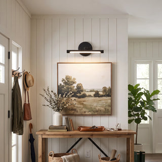 Curator LED Picture Wall Light