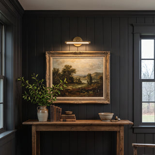 Curator LED Picture Wall Light