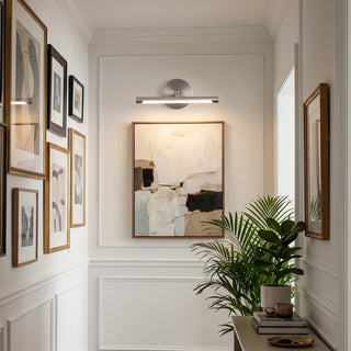 Curator LED Picture Wall Light