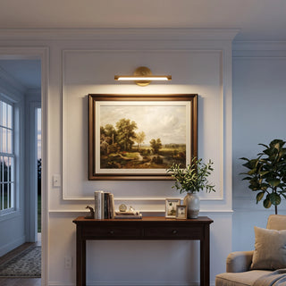 Curator LED Picture Wall Light