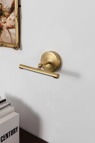 Curator LED Picture Wall Light