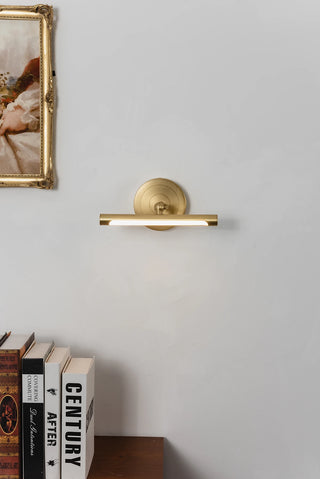 Curator LED Picture Wall Light
