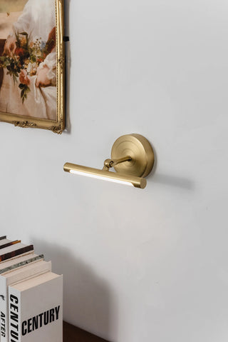 Curator LED Picture Wall Light