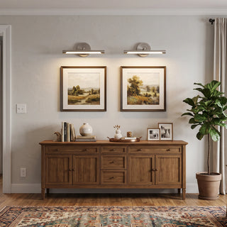 Curator LED Picture Wall Light