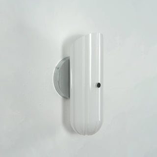 Delphine Fluted Glass Wall Sconce