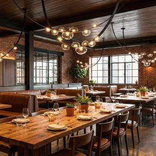 Dew Drops Pendant Lamp