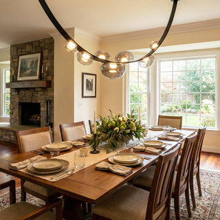 Dew Drops Pendant Lamp