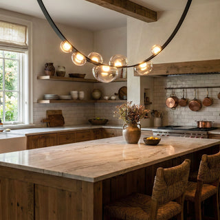 Dew Drops Pendant Lamp