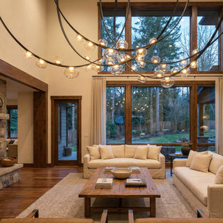 Dew Drops Pendant Lamp