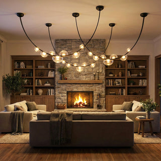 Dew Drops Pendant Lamp