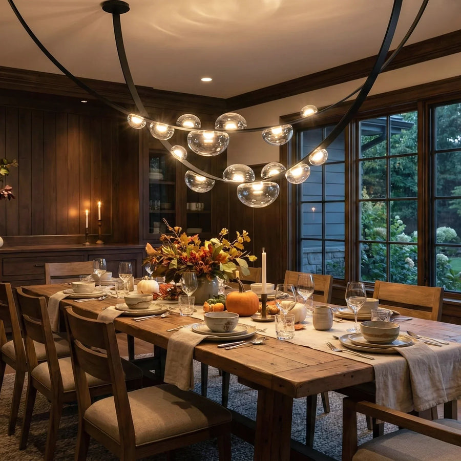 Dew Drops Pendant Lamp