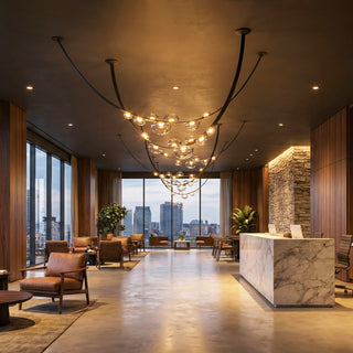 Dew Drops Pendant Lamp