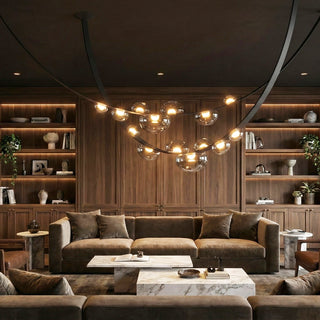 Dew Drops Pendant Lamp