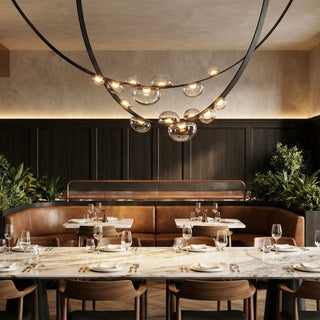 Dew Drops Pendant Lamp