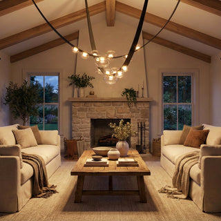 Dew Drops Pendant Lamp