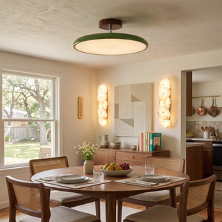 Drift Adjustable Slim Lampshade Ceiling Light