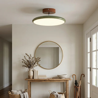 Drift Adjustable Slim Lampshade Ceiling Light