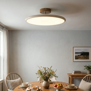 Drift Adjustable Slim Lampshade Ceiling Light
