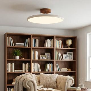 Drift Adjustable Slim Lampshade Ceiling Light