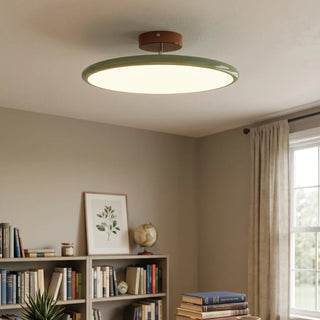 Drift Adjustable Slim Lampshade Ceiling Light