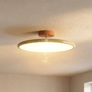 Drift Adjustable Slim Lampshade Ceiling Light