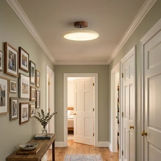 Drift Adjustable Slim Lampshade Ceiling Light