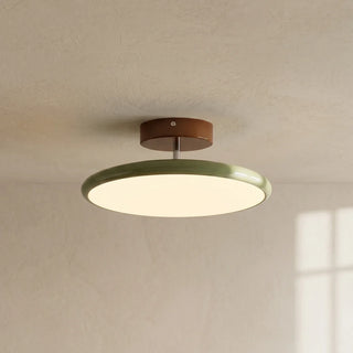 Drift Adjustable Slim Lampshade Ceiling Light