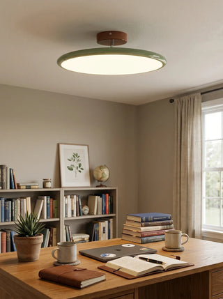 Drift Adjustable Slim Lampshade Ceiling Light