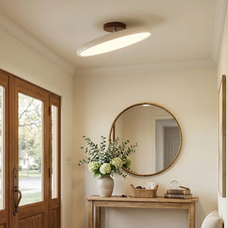 Drift Adjustable Slim Lampshade Ceiling Light