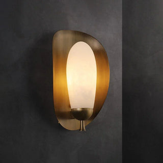 Fruit Solenne Alabaster Wall Sconce