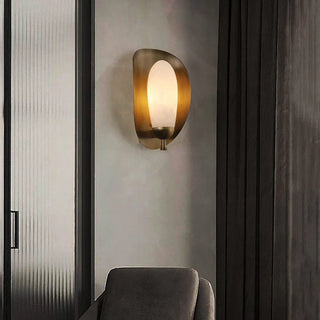 Fruit Solenne Alabaster Wall Sconce