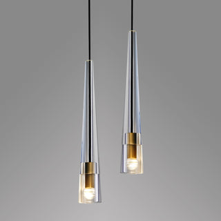 ABNER Crystal Pendant Lamp